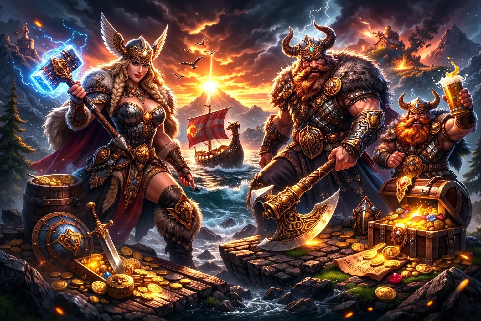 norse casino banner